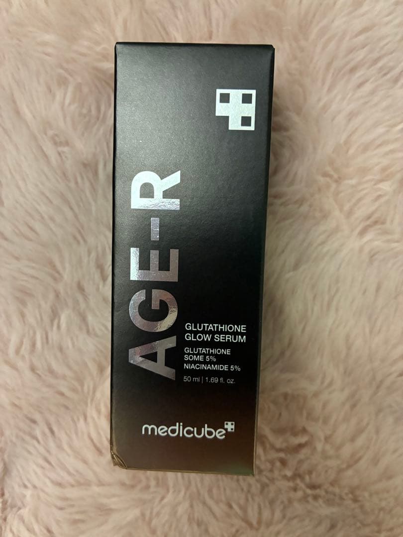 メディキューブmedicube AGE-R ブースタープロ