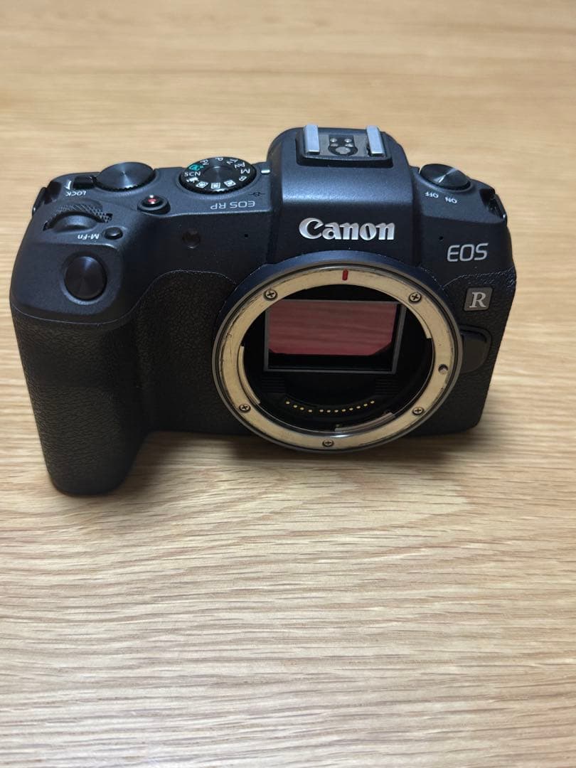 【値下げ中】Canon EOS RP ミラーレス一眼 本体