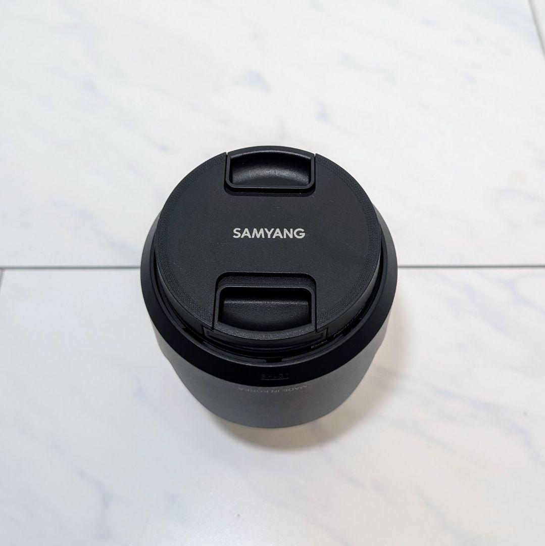 レンズ(単焦点) SAMYANG AF 50mm F1.4 FE II