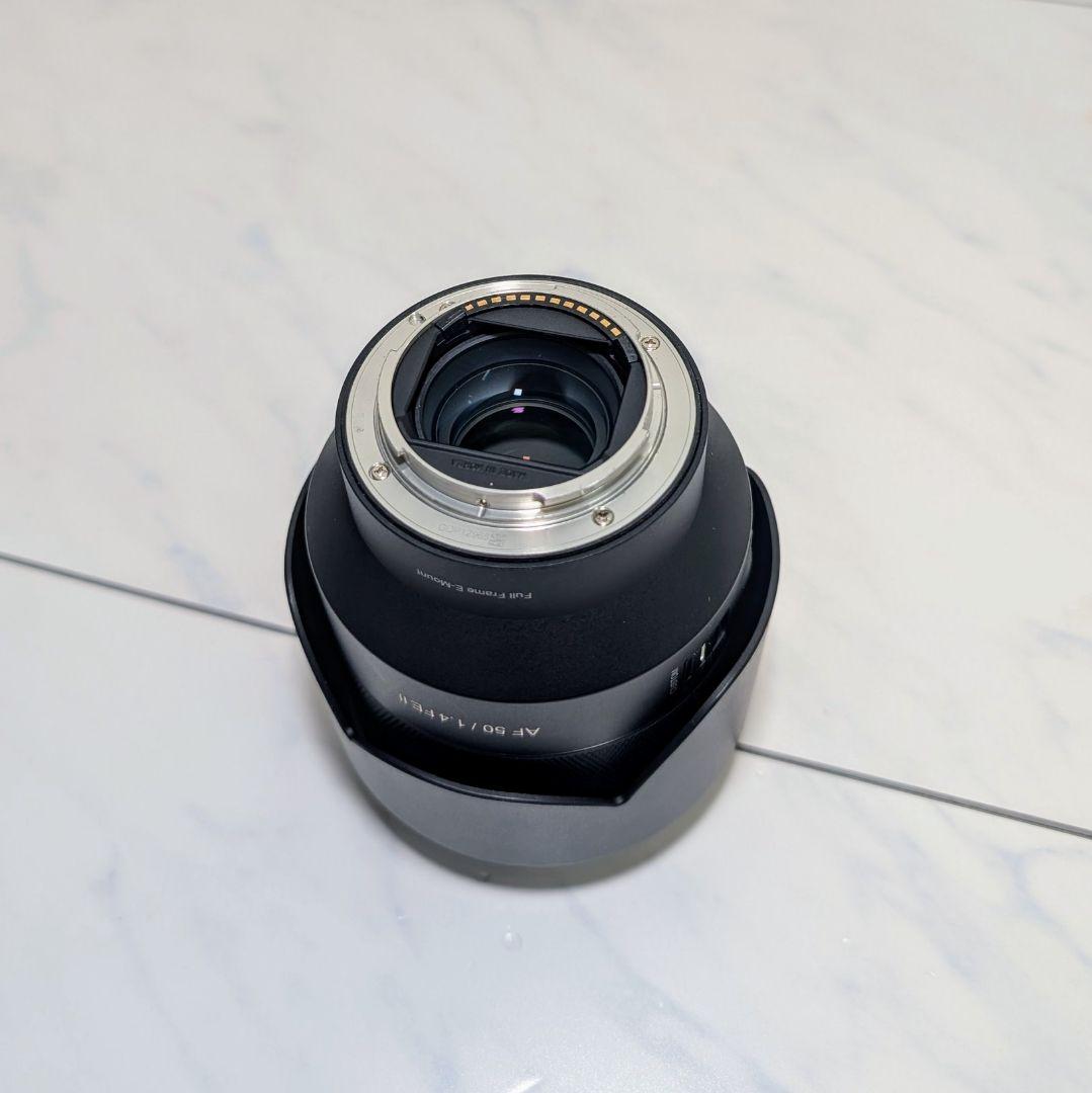 レンズ(単焦点) SAMYANG AF 50mm F1.4 FE II