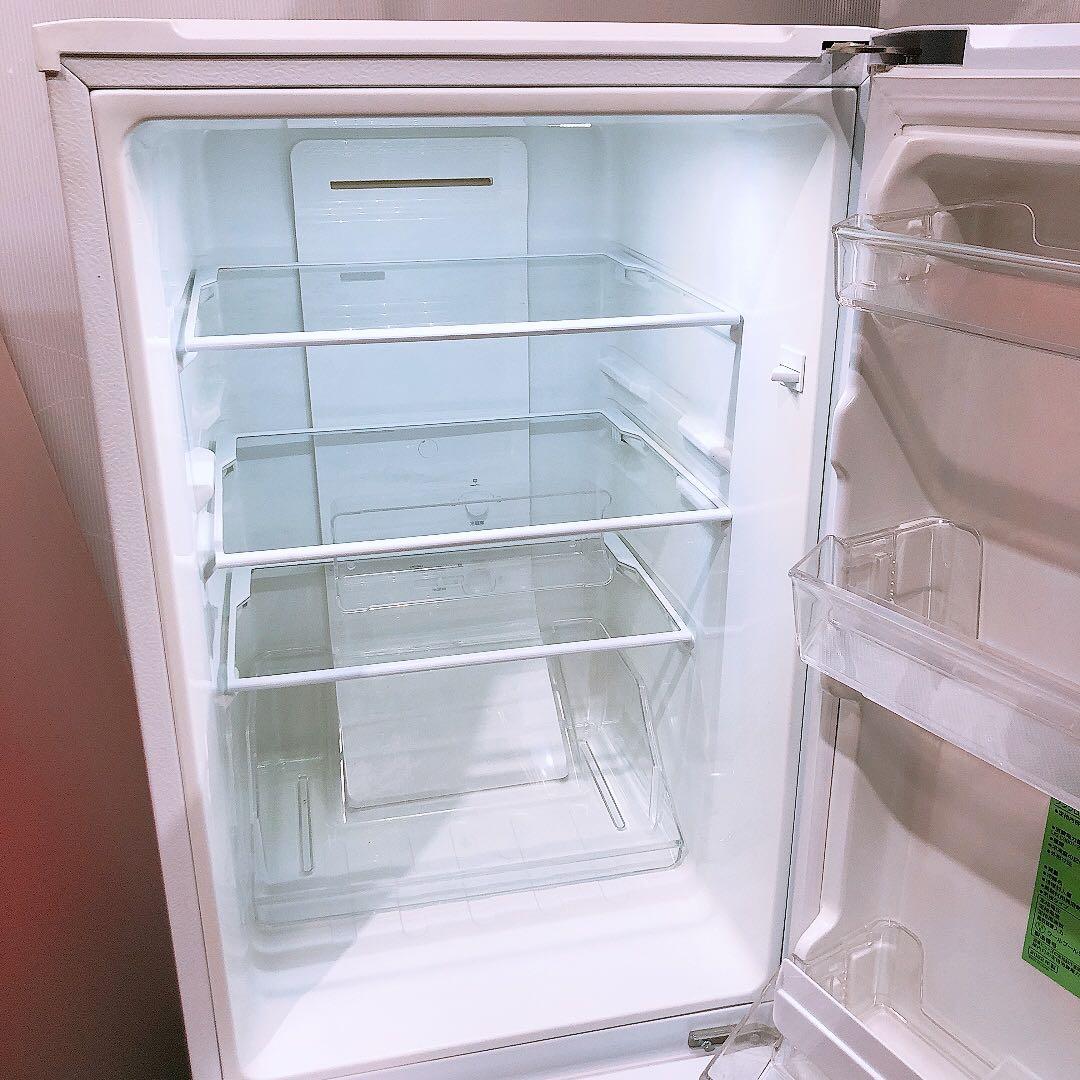通電OK 2022年製 2ドア 冷蔵庫 yselect 156L 単身用 中古品
