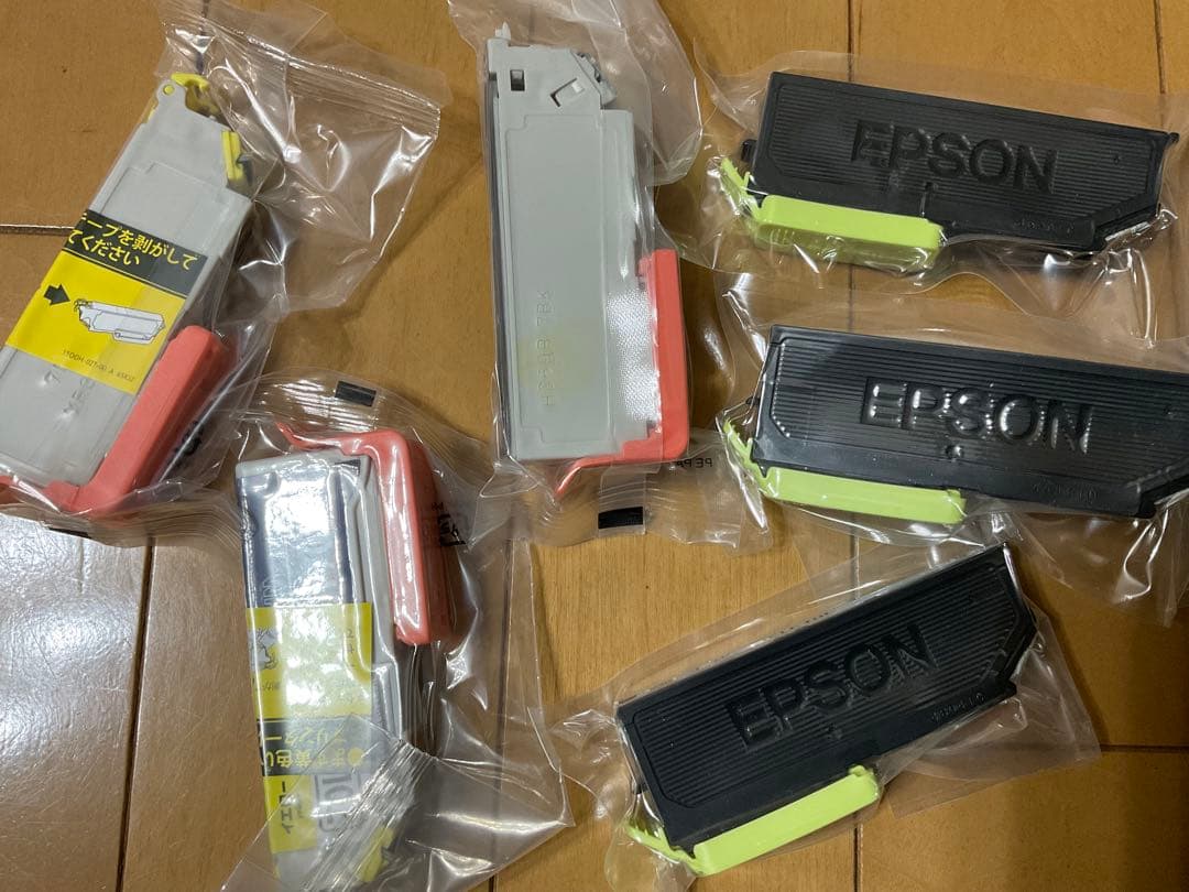 ジャンクEpson Colorio EP-805AR インクジェットプリンター