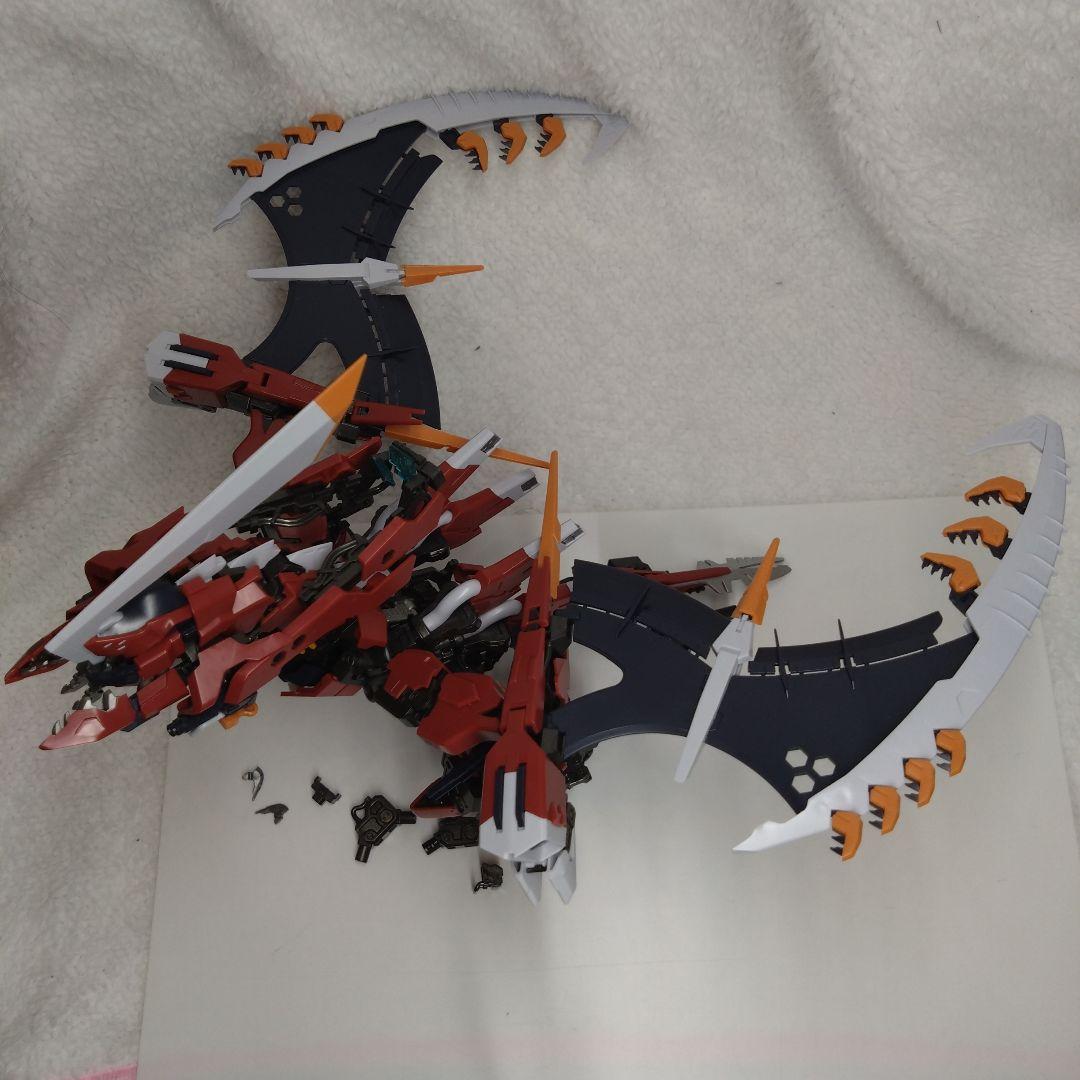 む*ー様 【ジャンクプラモ】 ヘキサギア　アグニレイジ