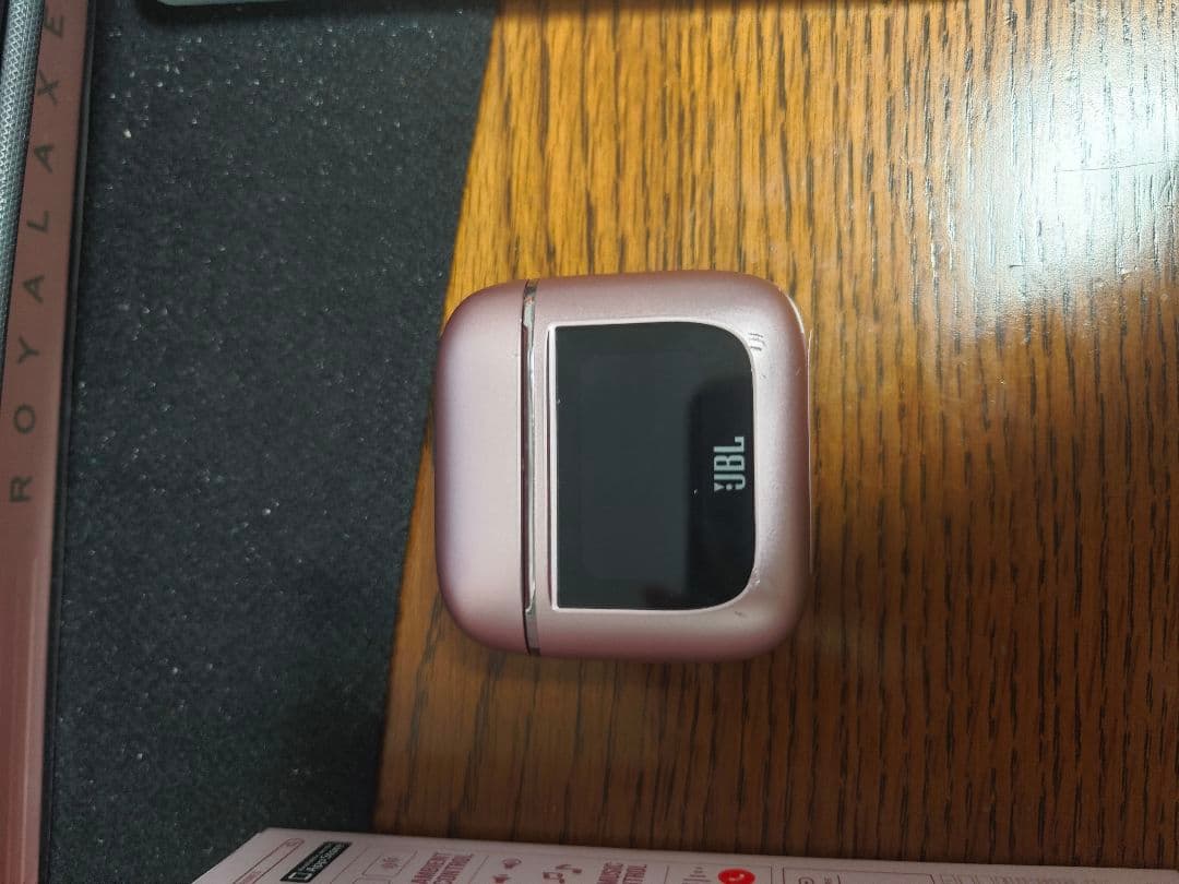 JBL TOUR PRO 2 ワイヤレスイヤホン ピンク