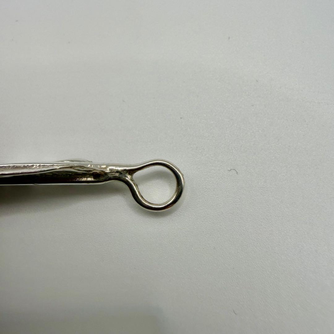 美品　MOTO 先金フェザー小　46mm