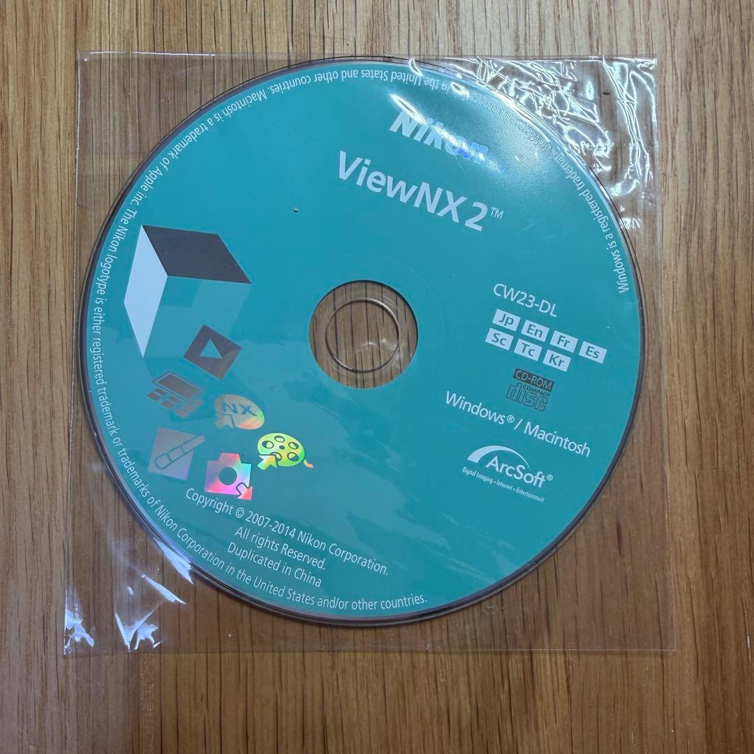 【付属品多】Nikon COOLPIX S3600 ブルー 動作品 箱・説明書付