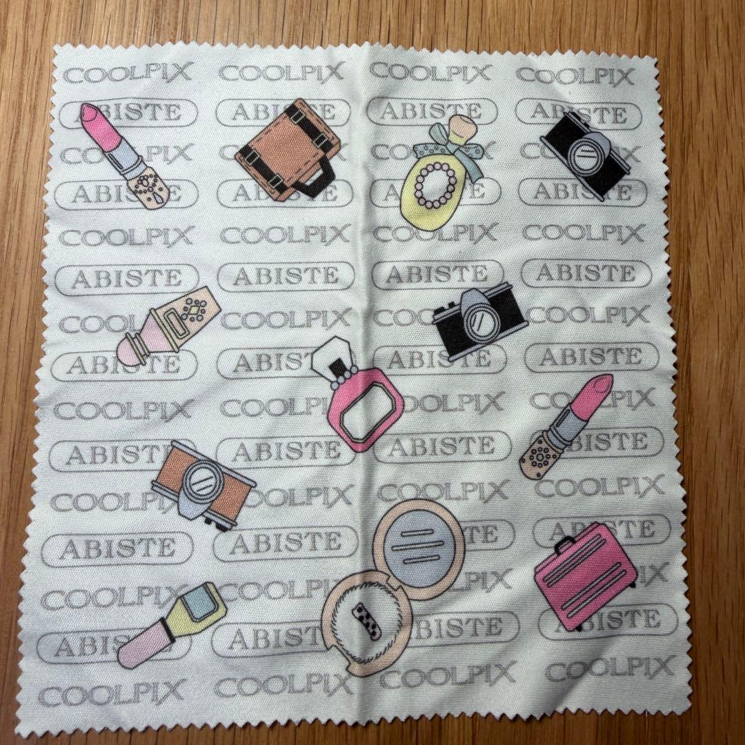 【付属品多】Nikon COOLPIX S3600 ブルー 動作品 箱・説明書付