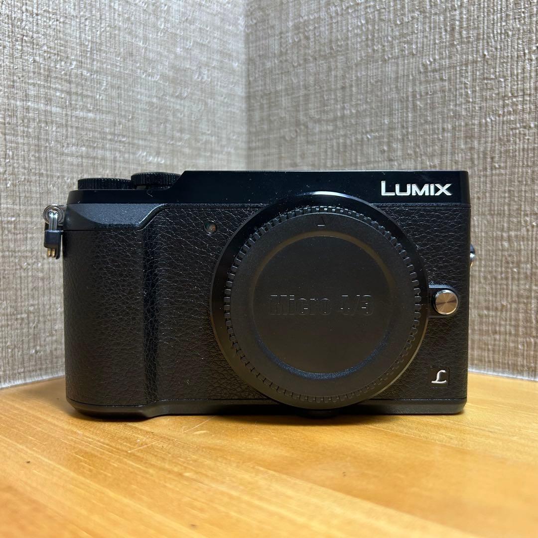 デジタルカメラ Panasonic GX7MK2K LUMIX