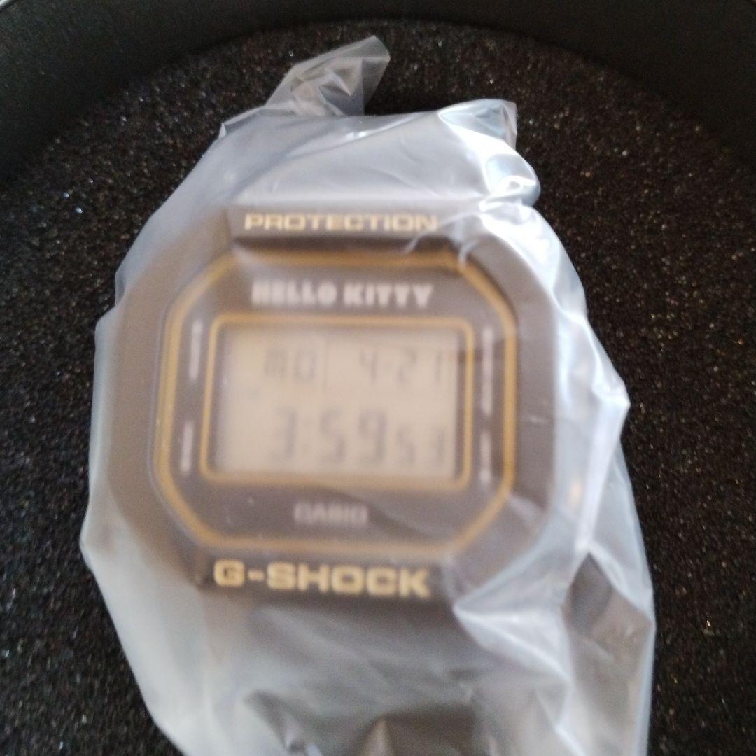 G-SHOCK HELLO KITTY　50周年限定モデル　新品・未使用品