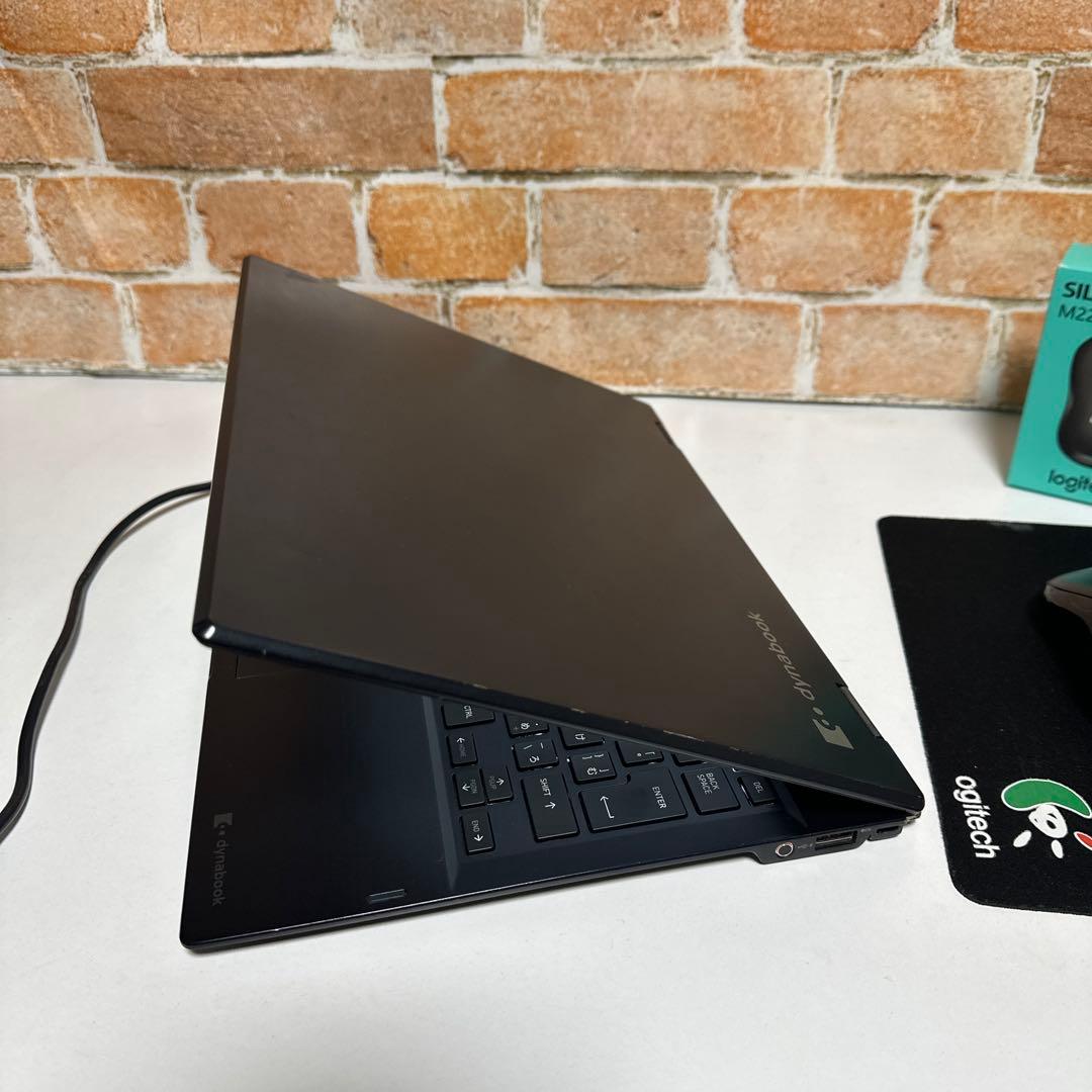 東芝ノートPC FHD SSD メモリ8GB Windows11 オフィス付き