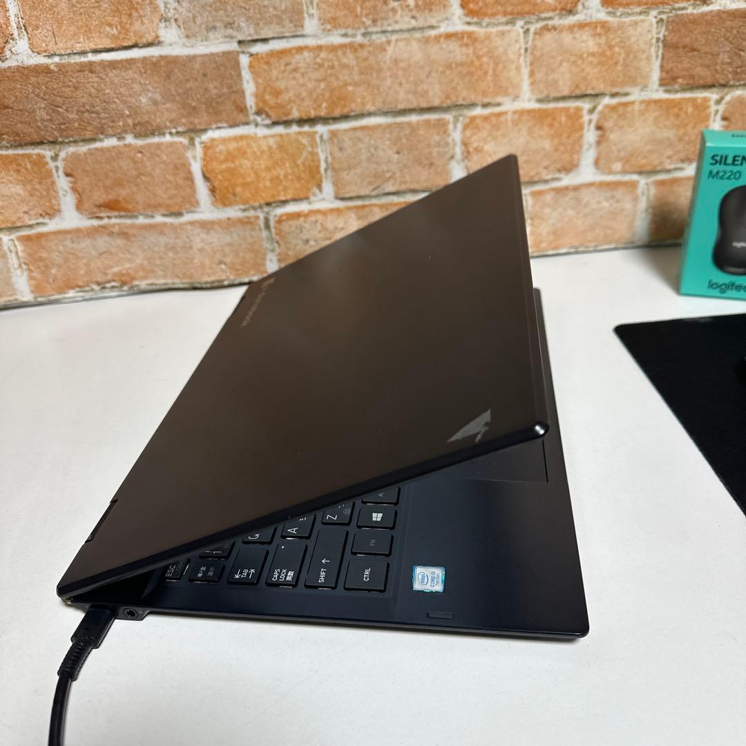 東芝ノートPC FHD SSD メモリ8GB Windows11 オフィス付き