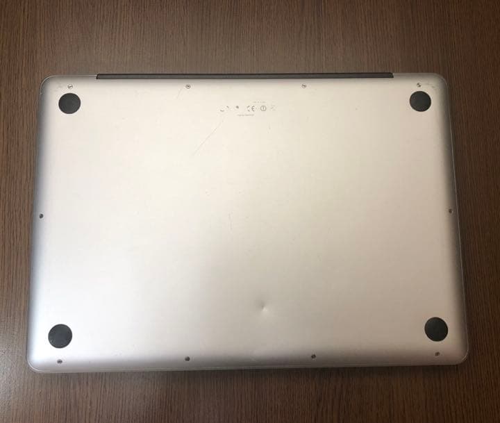 MacBook Pro  ジャンク品　使用不可　2009年購入