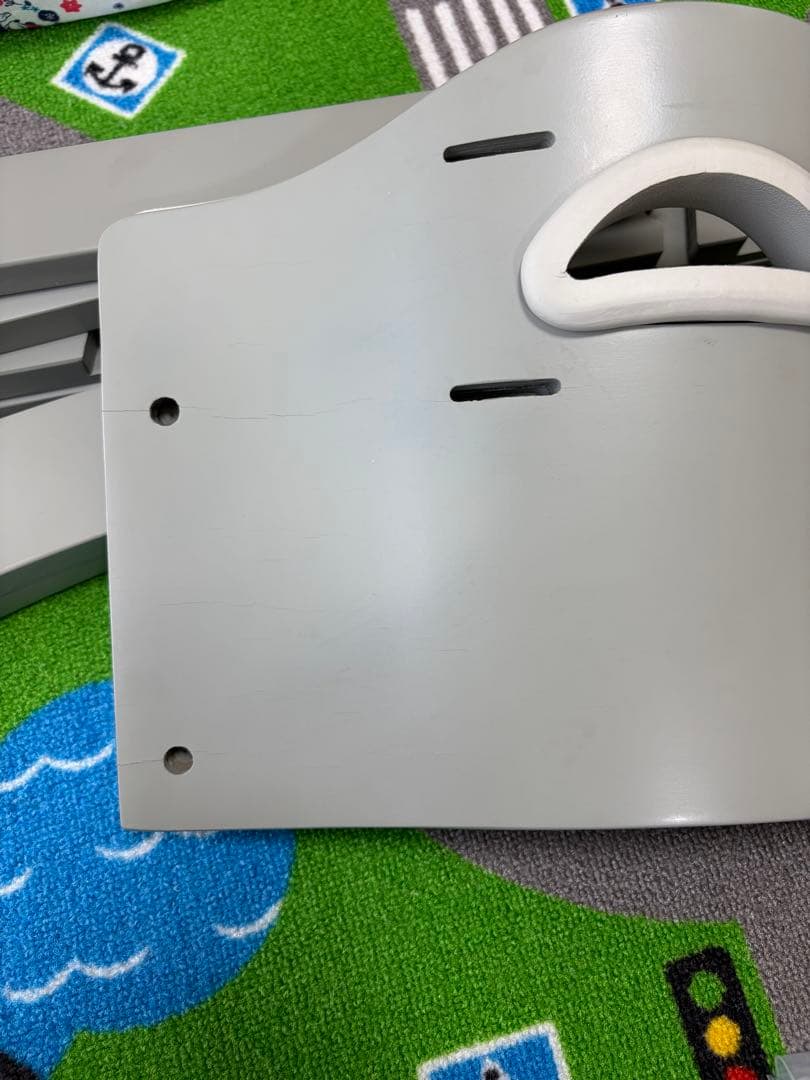 beyond junior ビヨンドジュニア ハイチェア