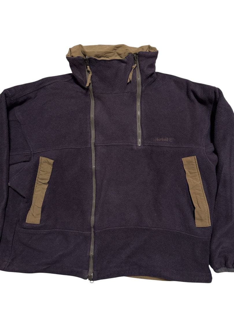 【timberland/ティンバーランド】90s ウォームアップジャケット