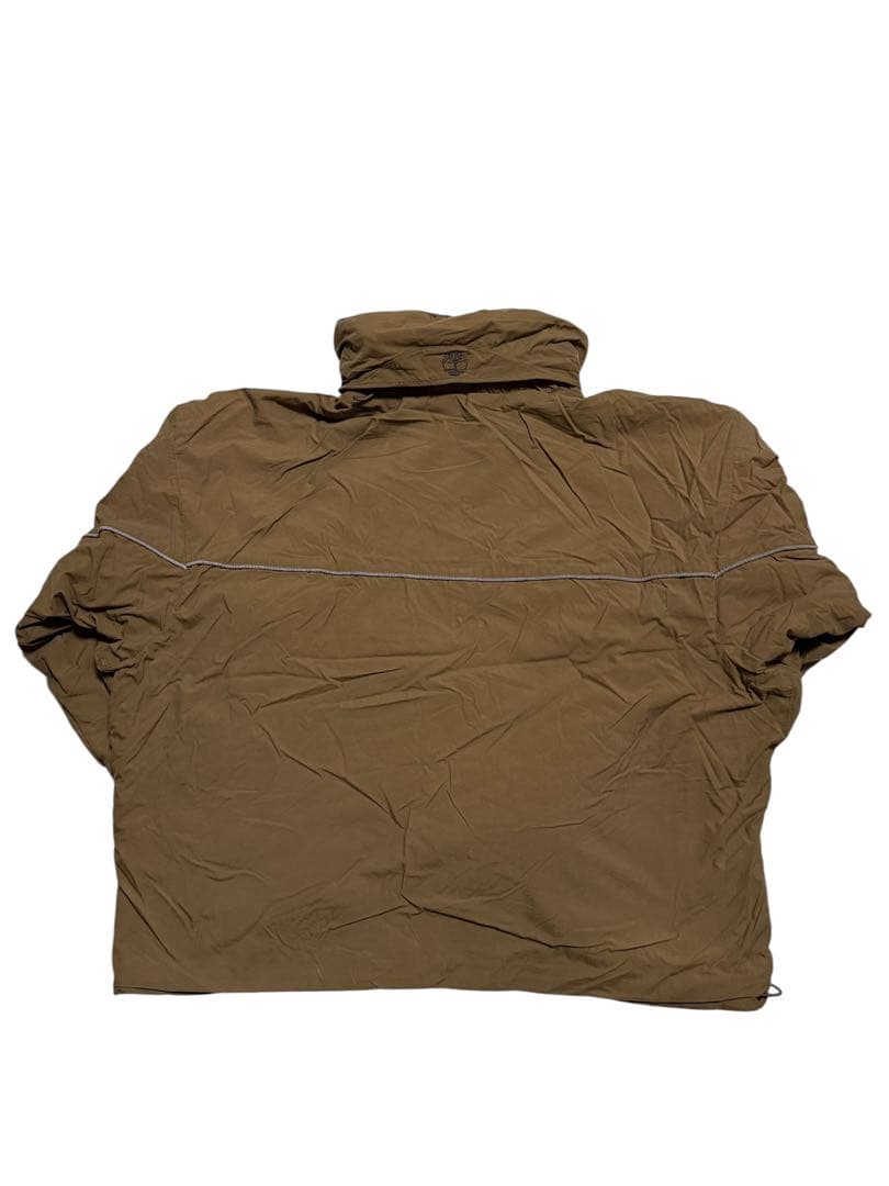 【timberland/ティンバーランド】90s ウォームアップジャケット