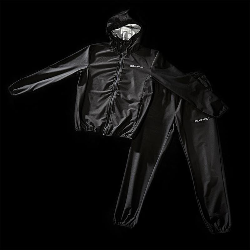 シックスパッド SIXPAD Sauna Suit サウナスーツ トレーニング