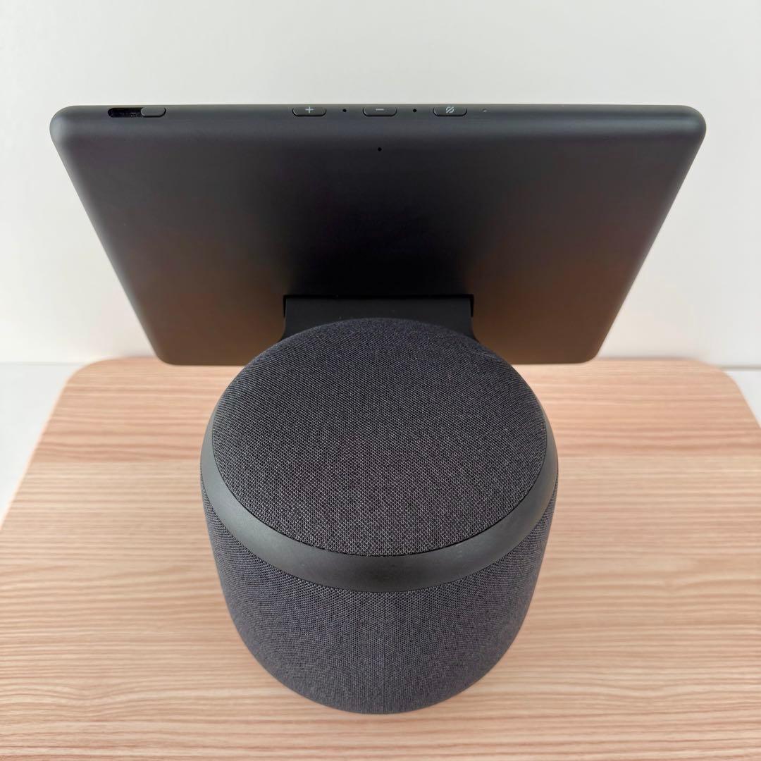 【コタロ】Amazon Echo Show 10 第3世代 チャコール