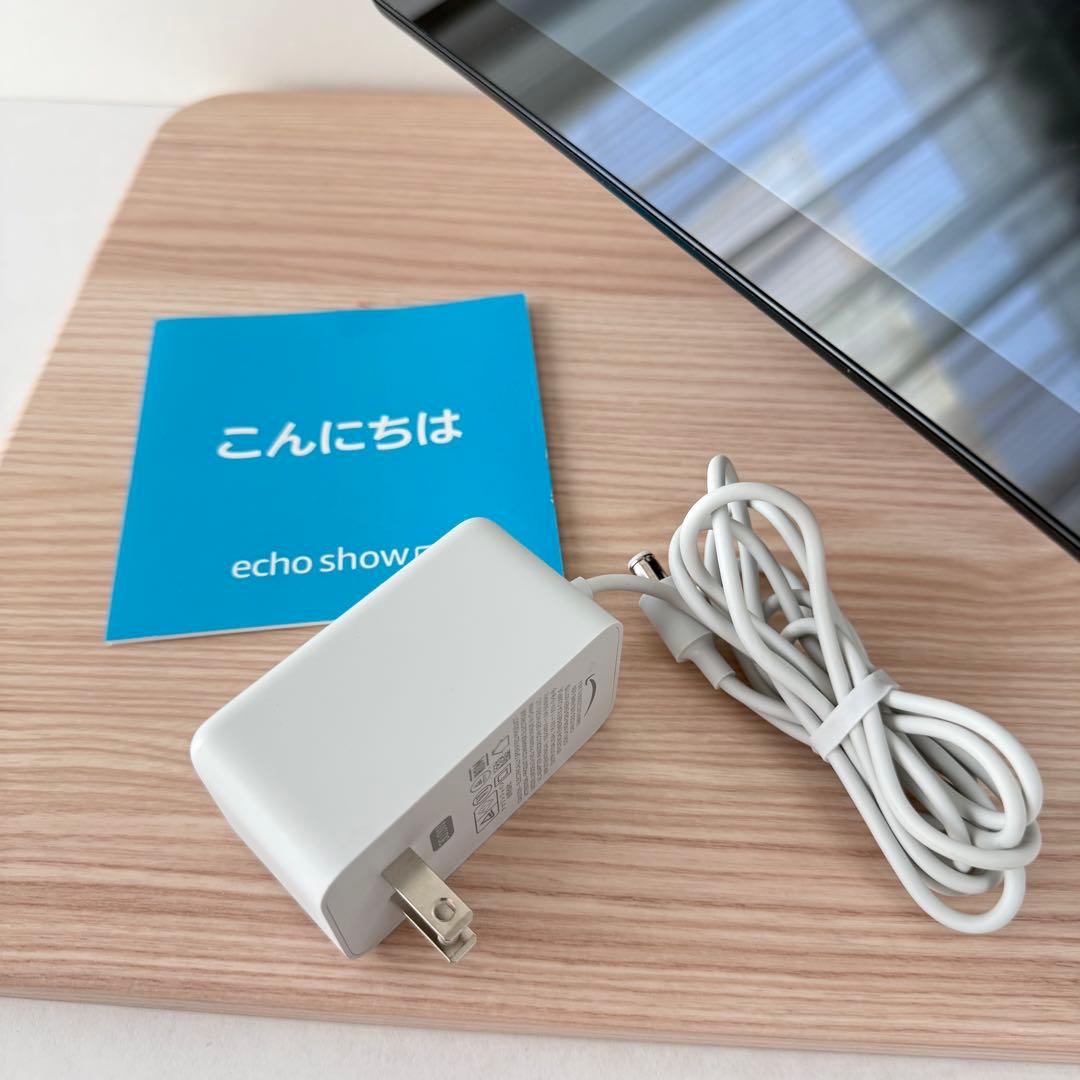 【コタロ】Amazon Echo Show 10 第3世代 チャコール