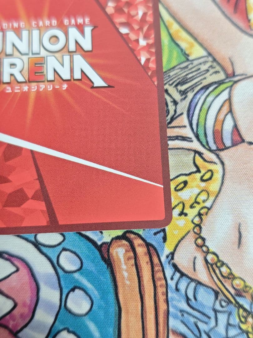 リゼロ エミリア 星2 ★★ パラレル ユニオンアリーナ サイン