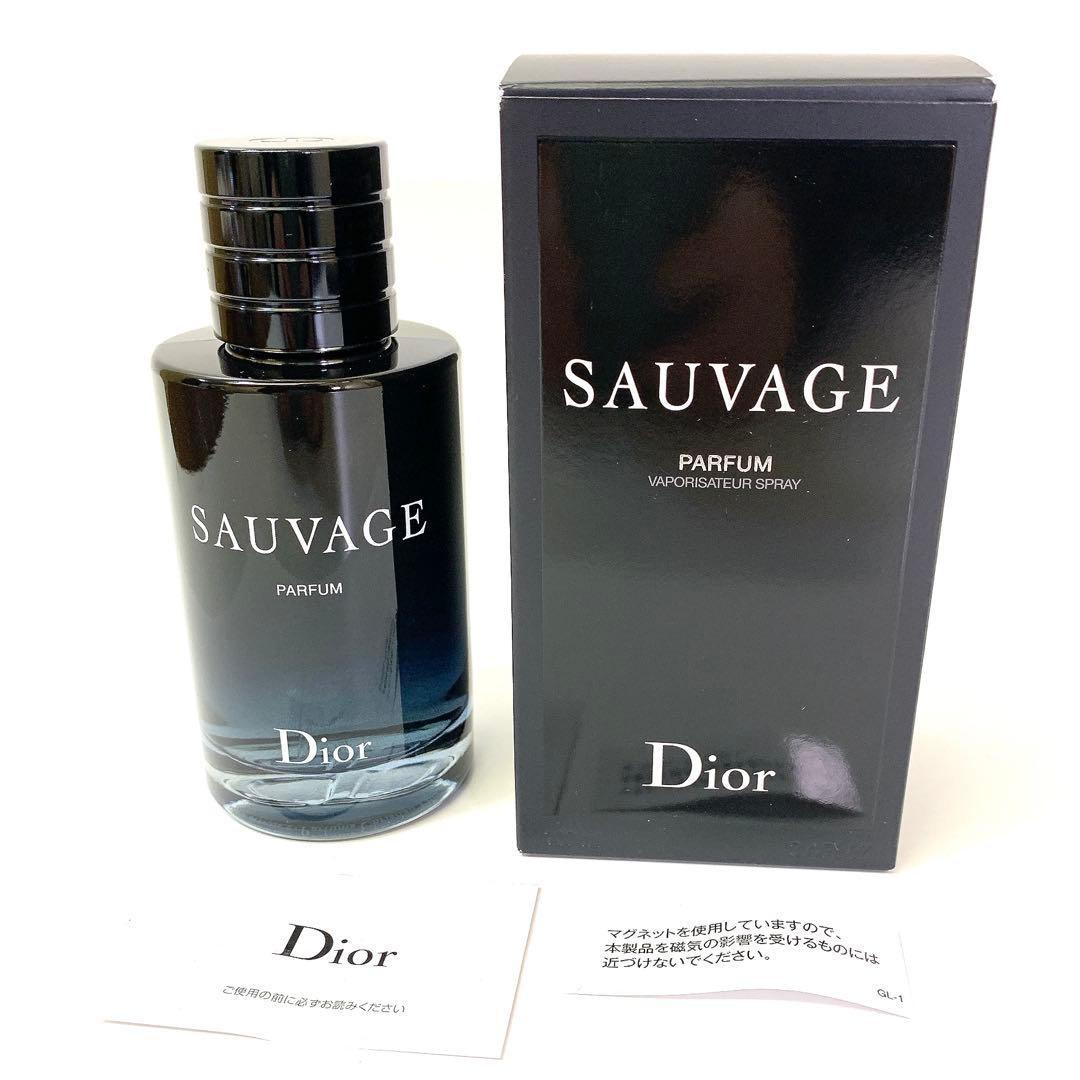 5383 未使用 Dior 香水 100ml 定価21,010円 試供品付き