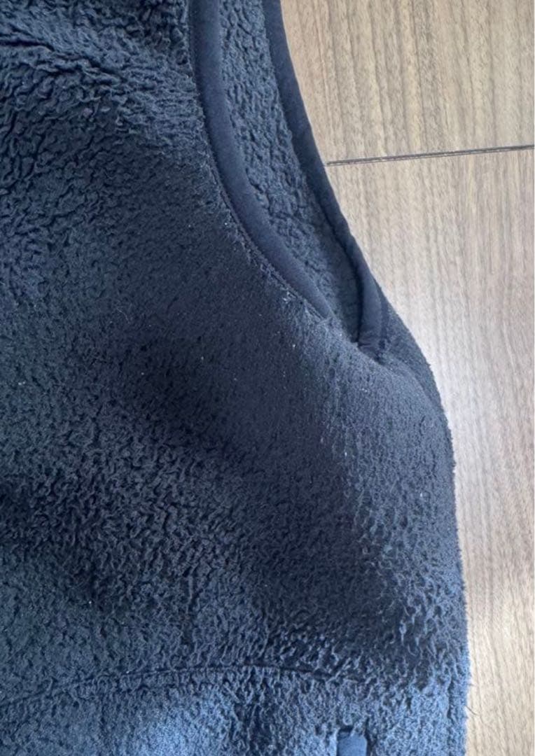 パタゴニア/patagonia ロスガトス フリースベスト ダークグレー L