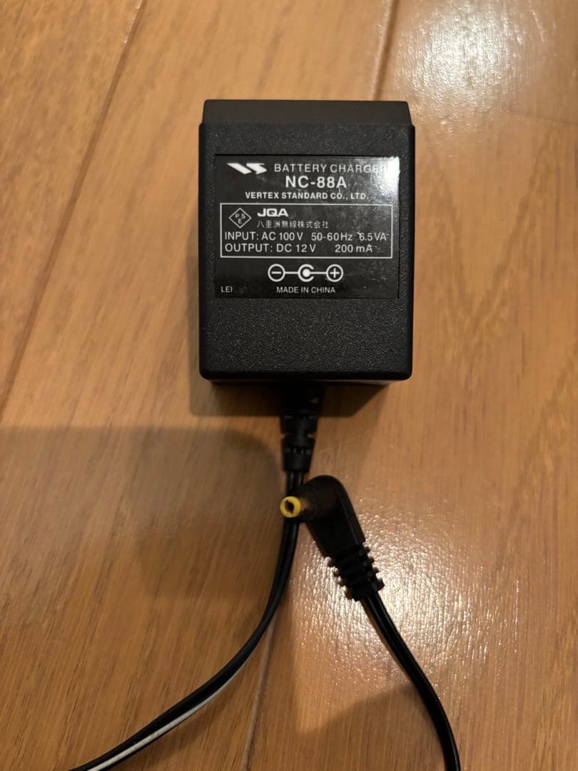 STANDARD FT-60 ジャンク扱い