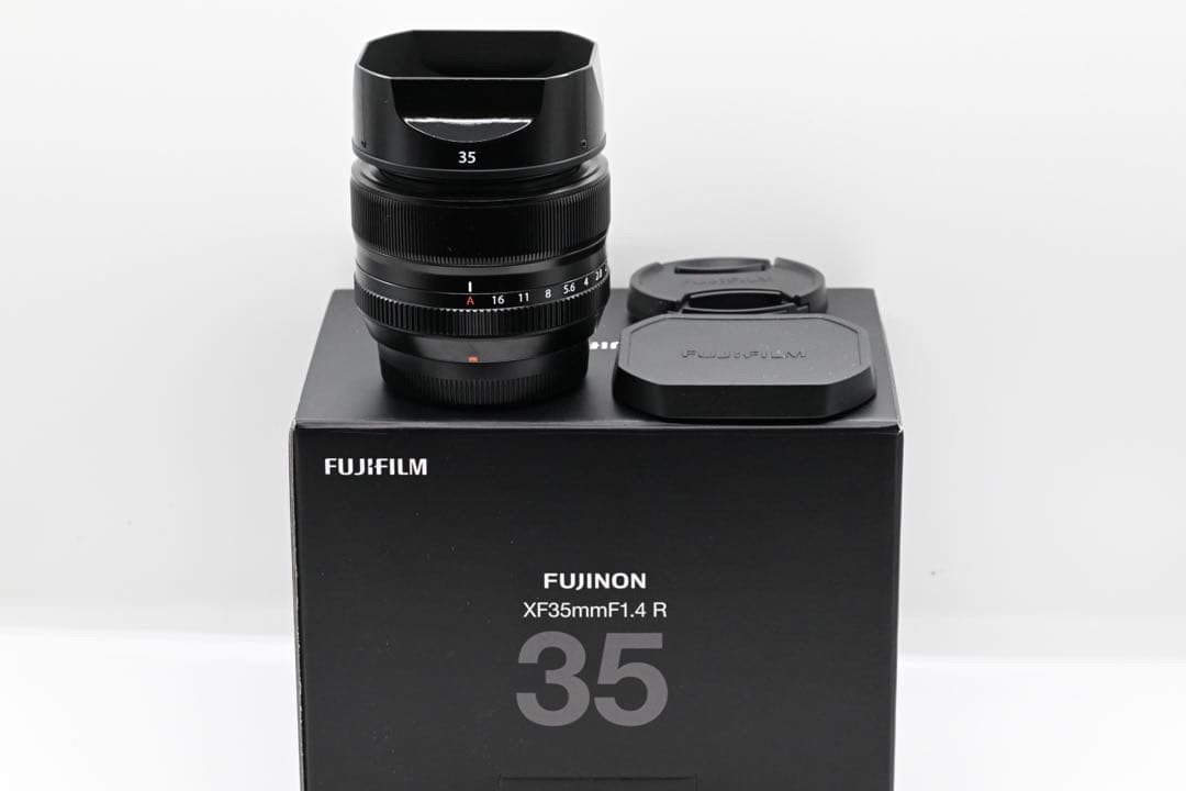 FUJIFILM XF35mm F1.4 R[新同品]