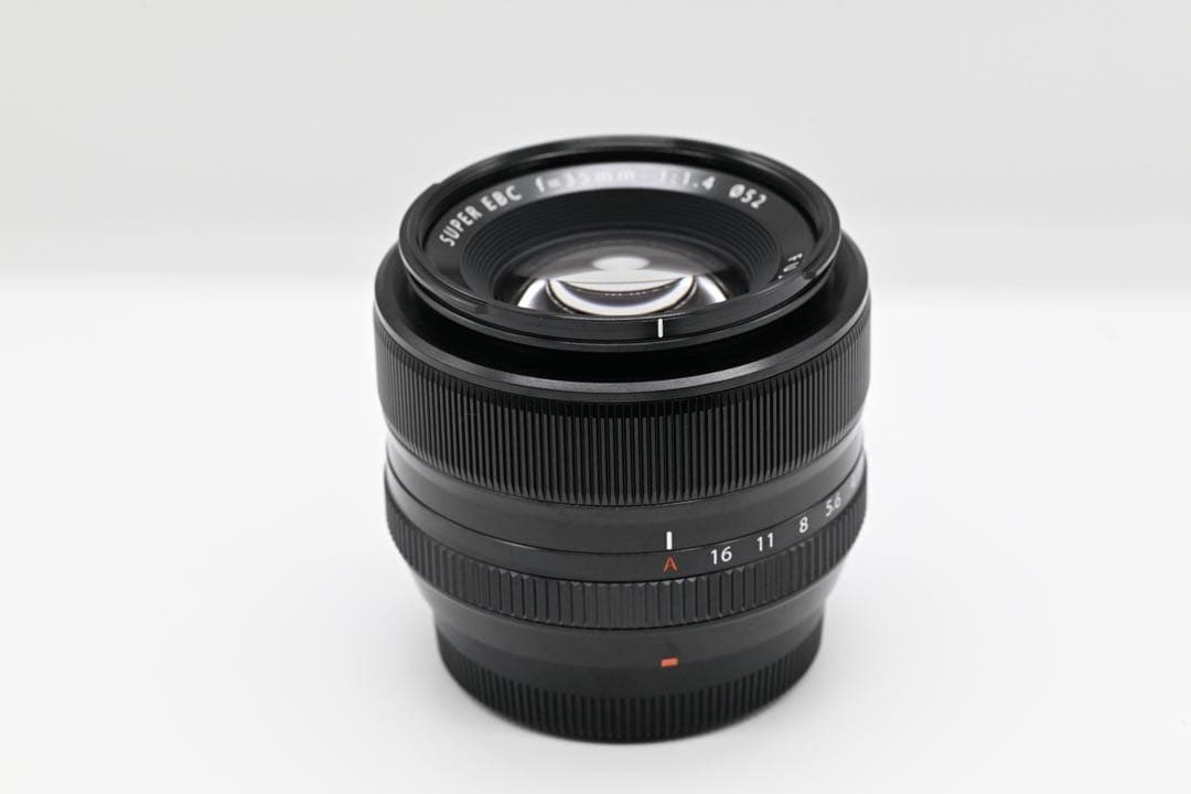 FUJIFILM XF35mm F1.4 R[新同品]