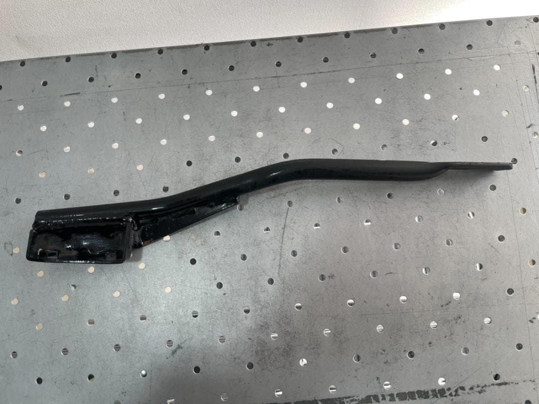 スポーツスター 03 マフラー ステー 純正 リジスポ ハーレー XLH