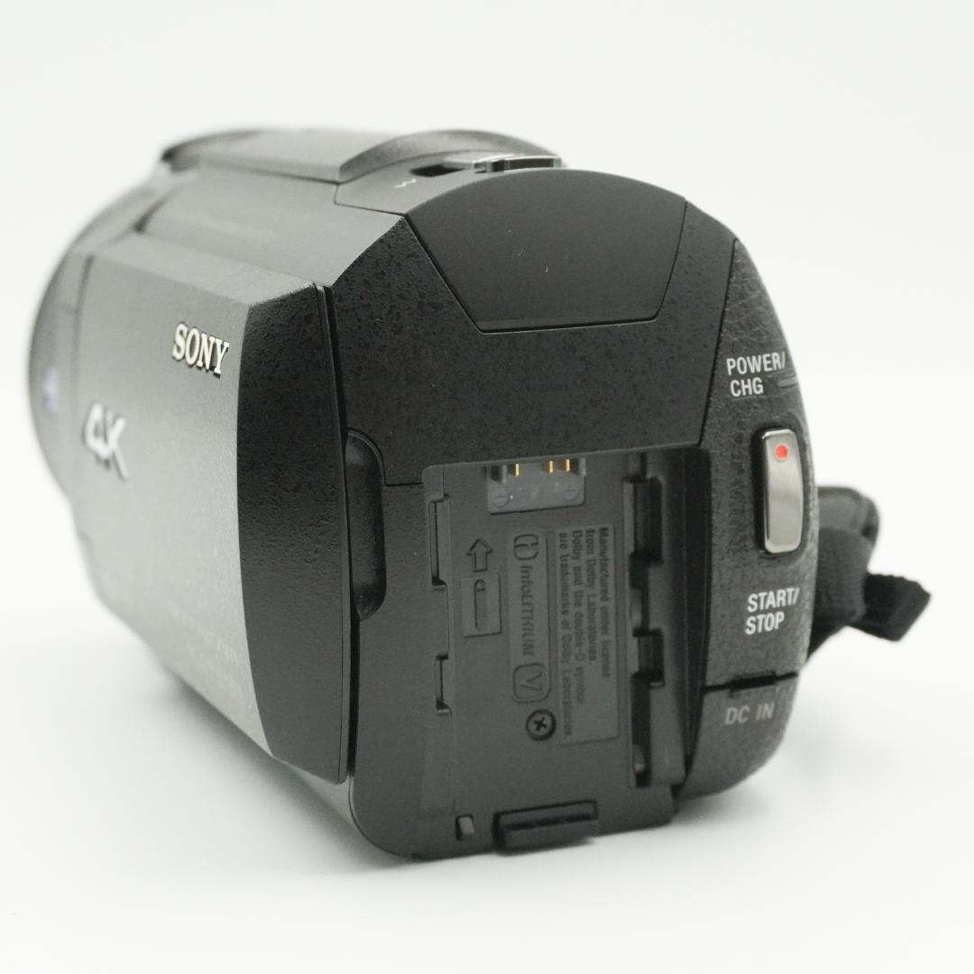 ■極上品■ SONY FDR-AX40 ビデオカメラ #32004