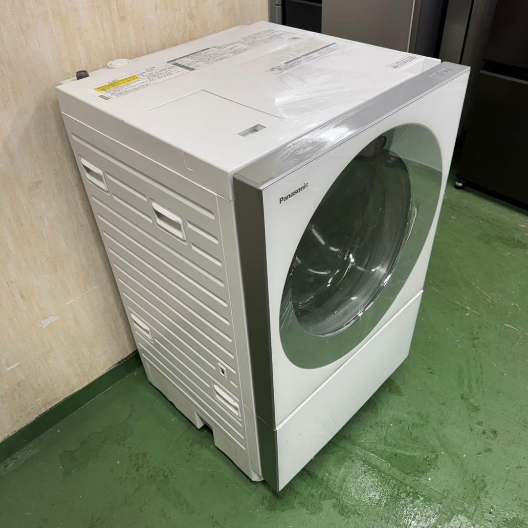 181 送料設置無料 パナソニックドラム式洗濯機　乾燥機能付き　10㌔