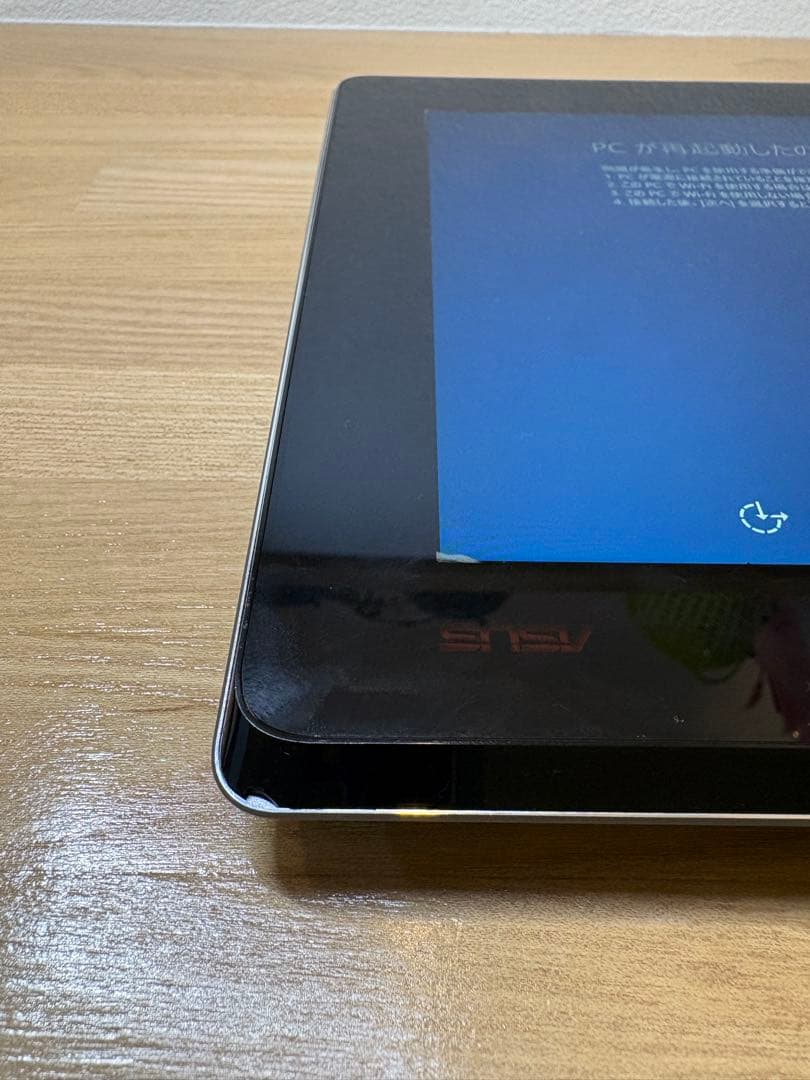 ASUS TAICHI21 Windows 10 ノートP C