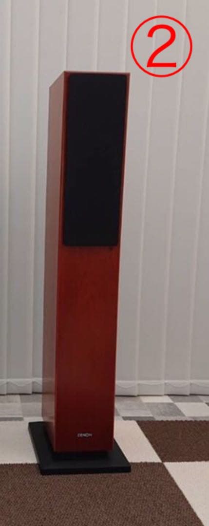 デノン DENON  SC-T33SG  美品 単品 1本 ②