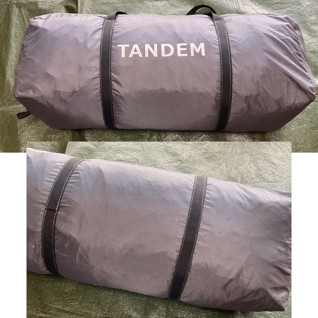 DOD ライダーズタンデムテントT3-485