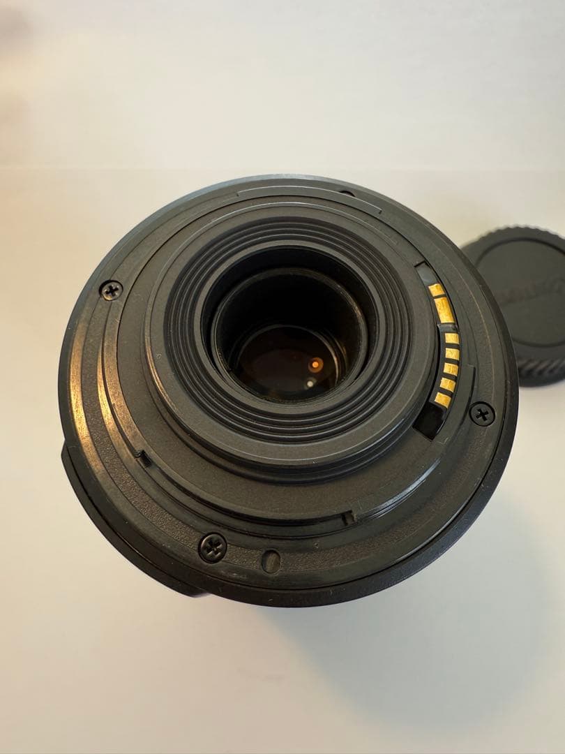 美品 Canon EF-S 55-250mm IS II望遠レンズ