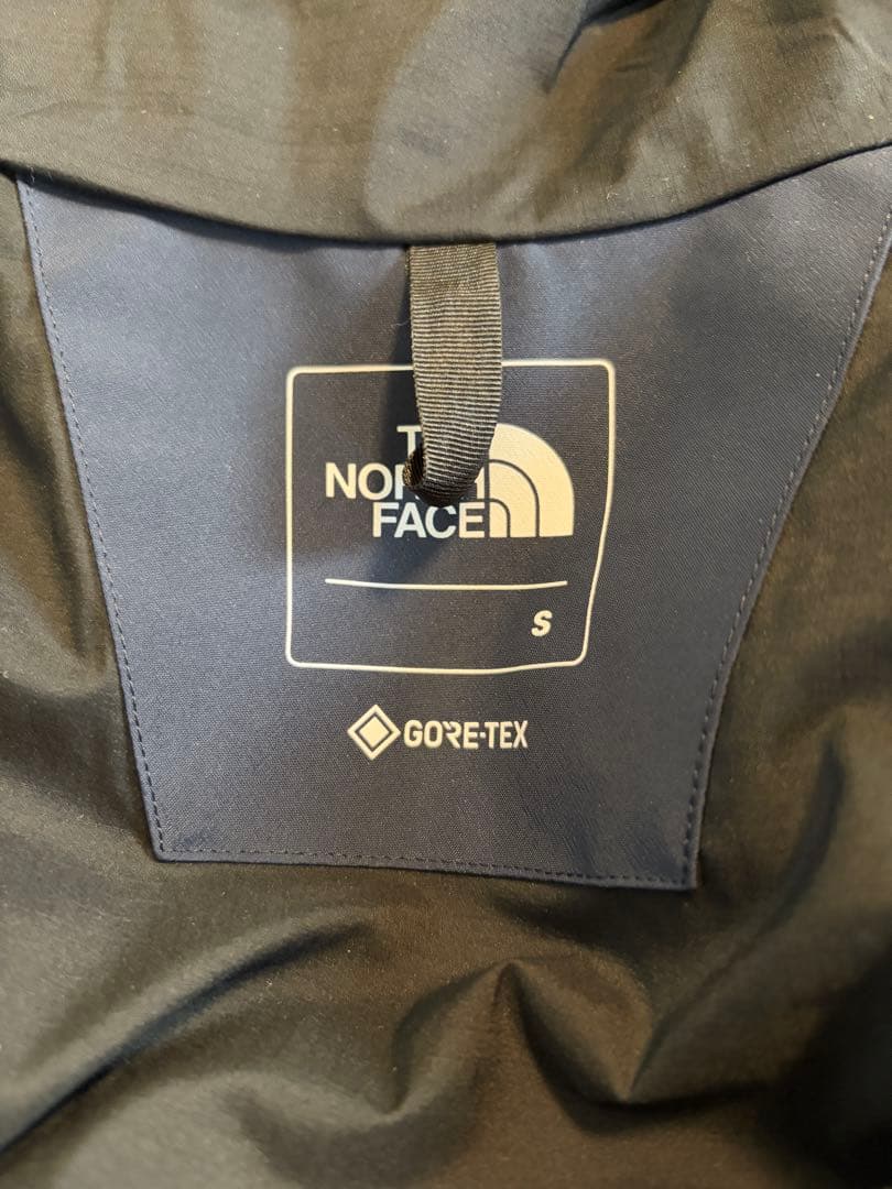 ノースフェイス マウンテンジャケット アーバンネイビー S NP61800