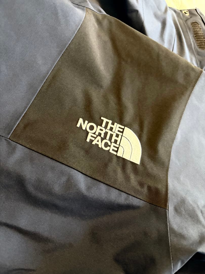 ノースフェイス マウンテンジャケット アーバンネイビー S NP61800