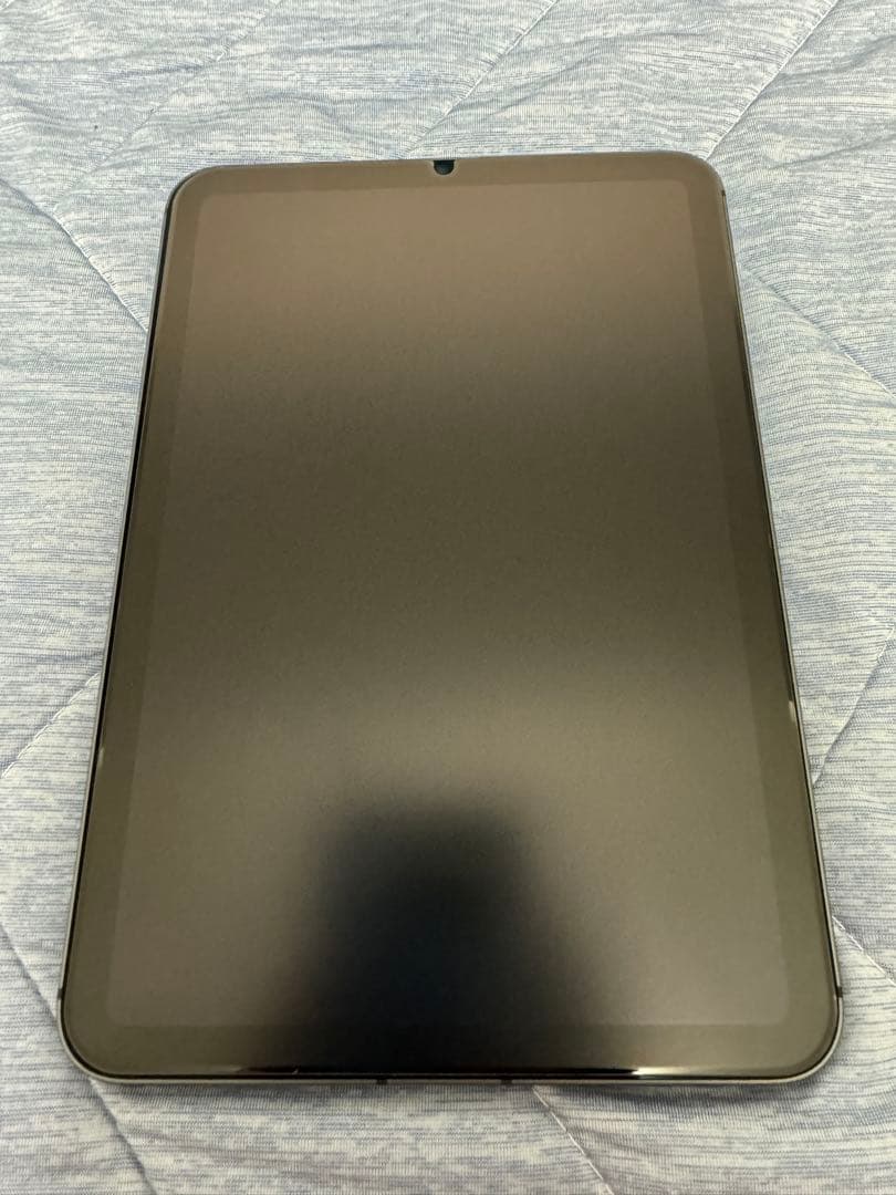 iPad mini(第6世代)Cellularモデル & ApplePenicl
