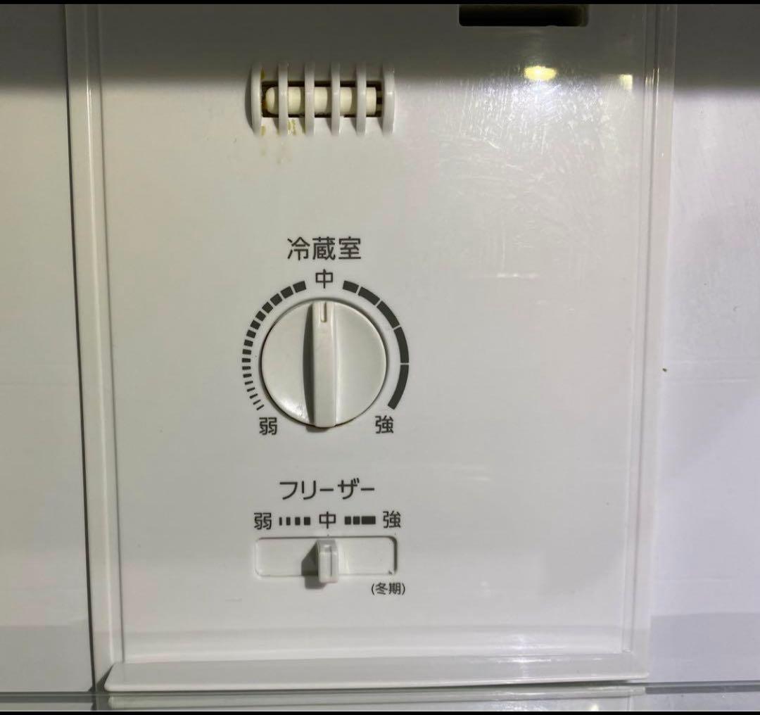 AQUA ノンフロン冷凍冷蔵庫　AQR-13J (S) 2019年製　126L