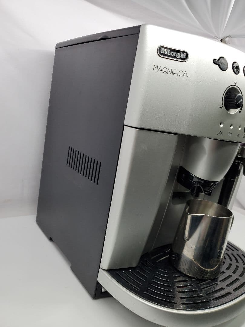 動作品　デロンギ ESAM1200SJ マグニフィカ　全自動コーヒーメーカー