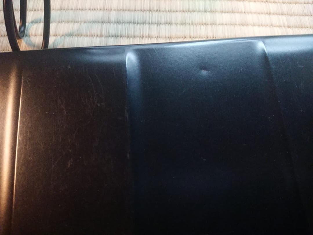 パナソニック CFSV8-2 　黒