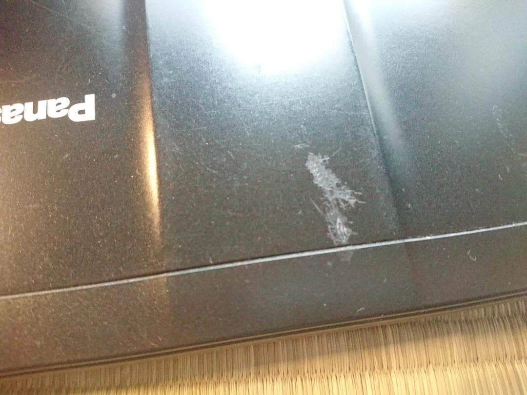 パナソニック CFSV8-2 　黒