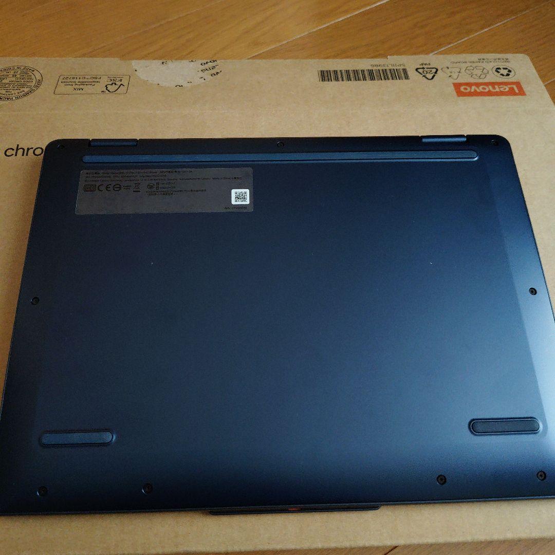 Lenovo Chromebook ダークブルー