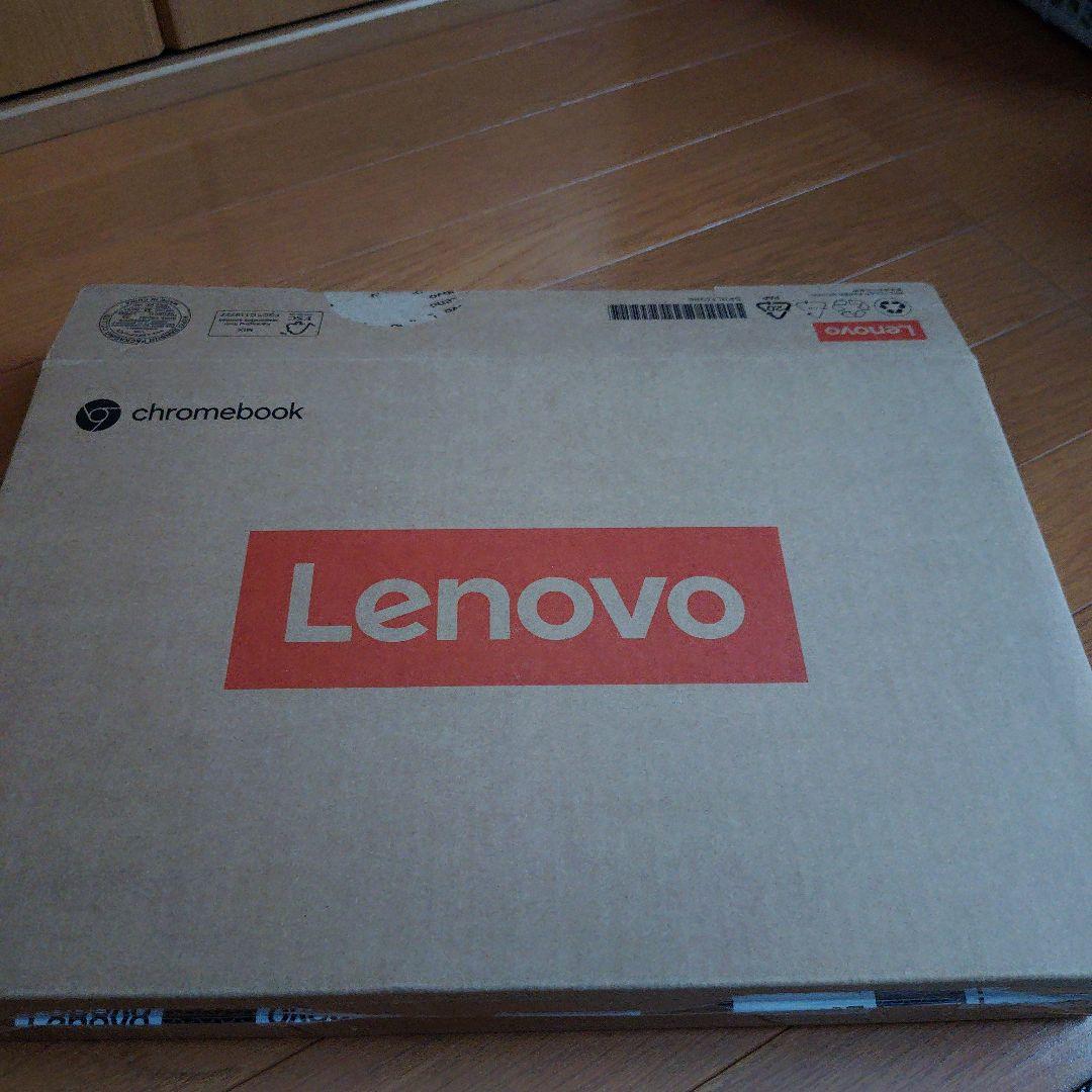 Lenovo Chromebook ダークブルー