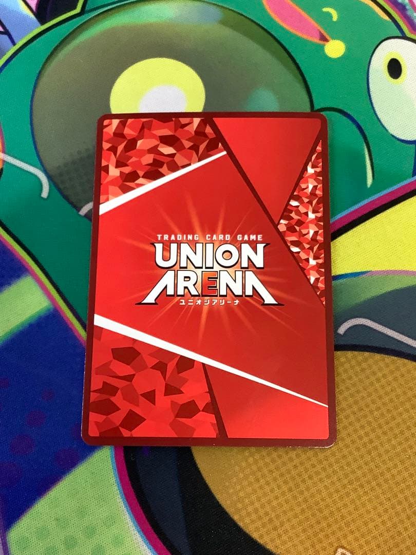 ユニオンアリーナ ユウキ 星2 パラレル　SAO