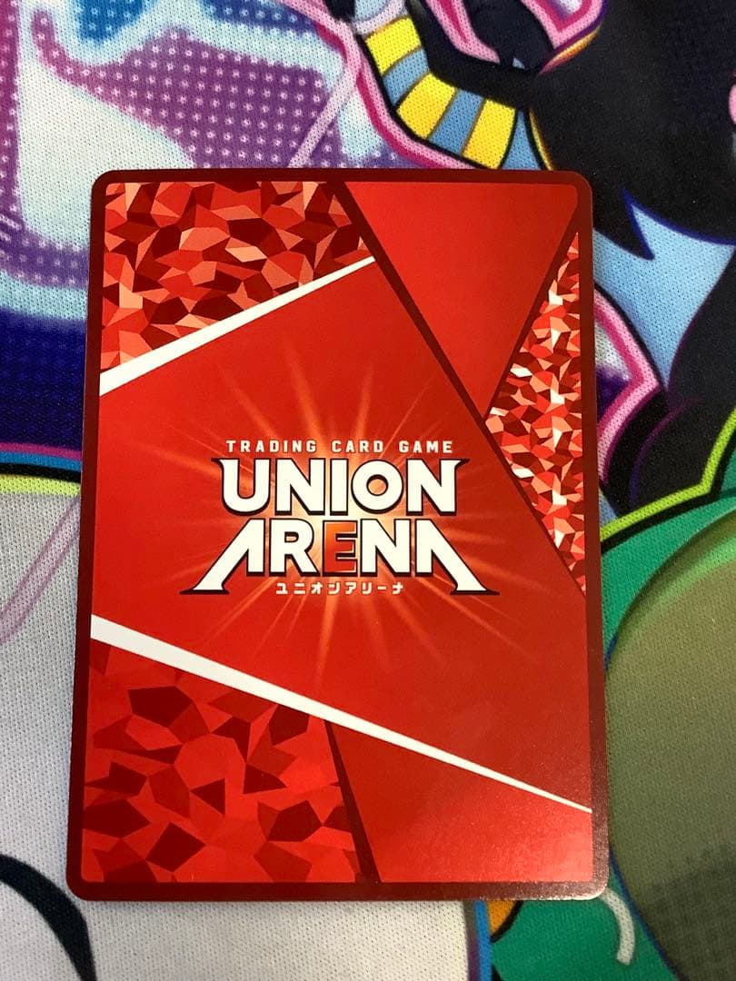 ユニオンアリーナ ユウキ 星2 パラレル　SAO