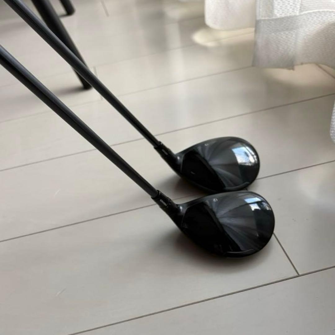 【Tetsuo-Shima 】TaylorMadeSTEALTH2 5番