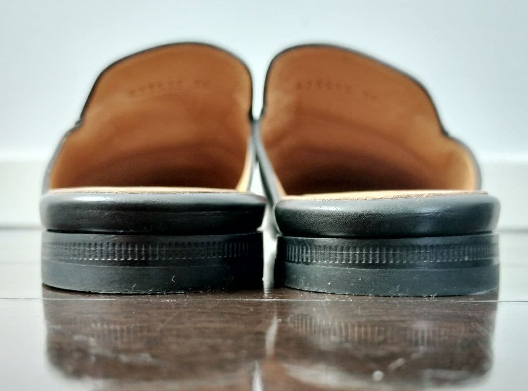 GUCCI プリンスタウン ホースビットデザインサンダル