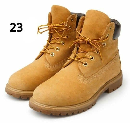 ティンバーランド　インチ　イエローブーツ　プレミアムブーツ　10361 23