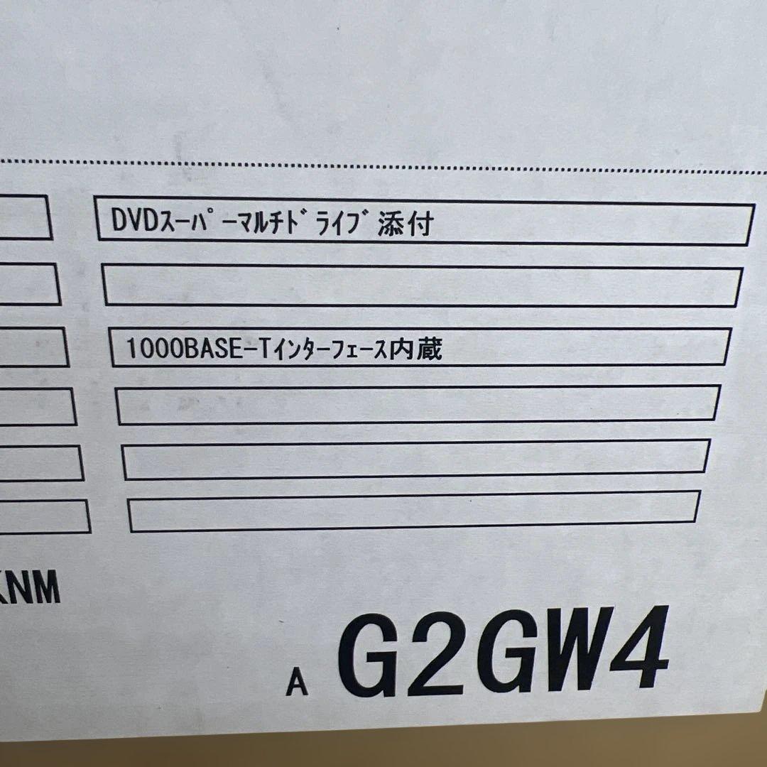 Windowsノート本体 601353 NECVersaPro VJT46/N 8GB/512GB